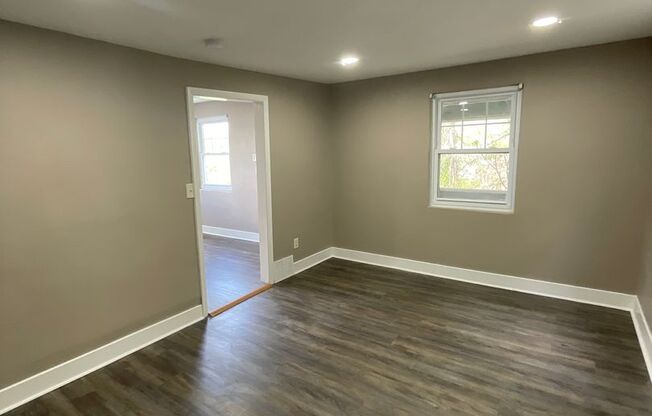 Beautifully renovated 5 bed 2 bath home ready for move-in!