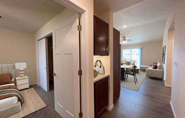 2 beds, 2 baths, 1,110 sqft, $1,775, Unit AT 717-29