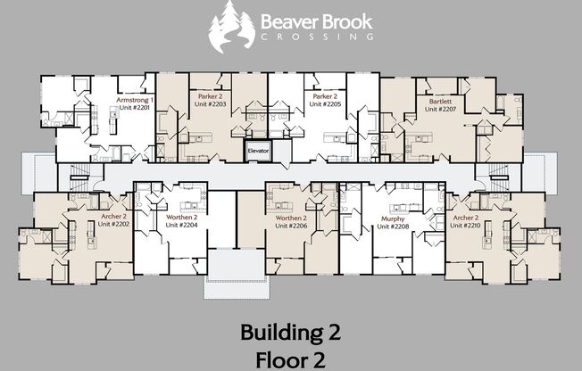 2 beds, 2 baths, 1,137 sqft, $2,925, Unit 2208