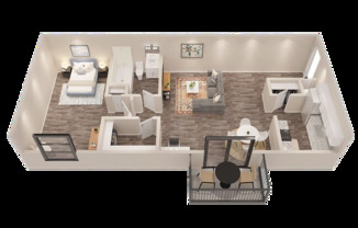 Partner-provided photo for $1170 unit