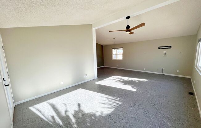 Long Term - 55+ Community Newly Renovated 2 Bed 2 Bath in Thousand Palms!