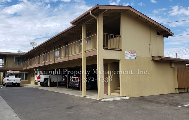 2 beds, 1 bath, $2,200, Unit 15