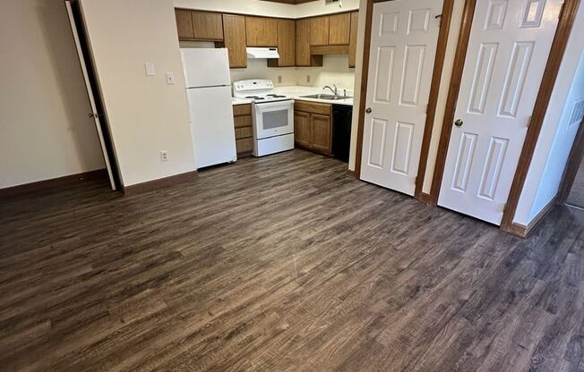 1 Bedroom 1 Bathroom Condo!