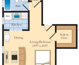 Partner-provided photo for $1626 unit