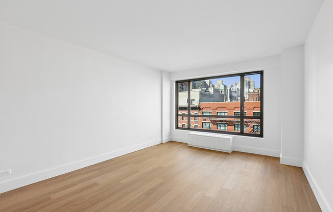 1 bed, 1 bath, $6,450, Unit 4H