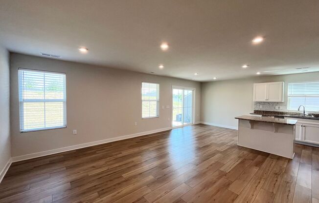 Charming 3BD, 2BA Fuquay Varina Home with Easy Access to Downtown Fuquay-Varina and Raleigh