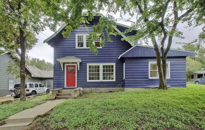 West Campus Home Available!