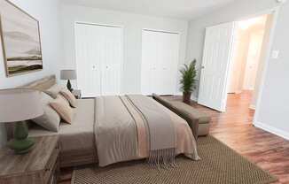 Legation House Rent Controlled Apartments in Chevy Chase Washington, DC