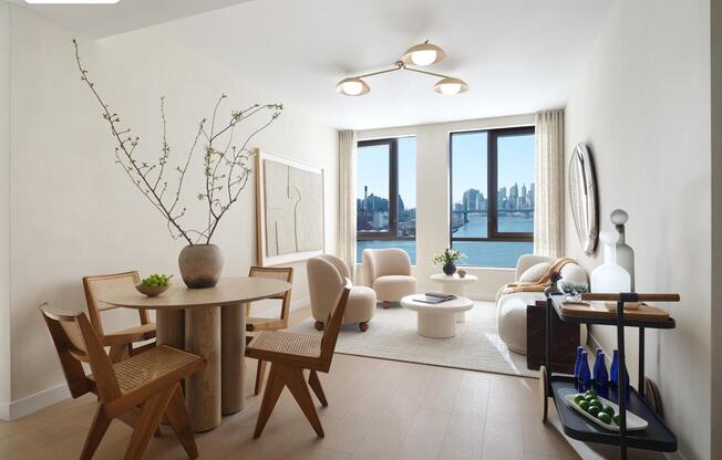 1 bed, 1 bath, $5,571, Unit 1601