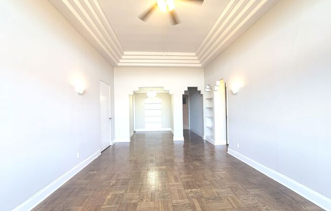 1 bed, 1 bath, $1,175, Unit 603