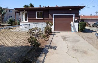 2 Bedroom, 2 BA house for Rent in National City