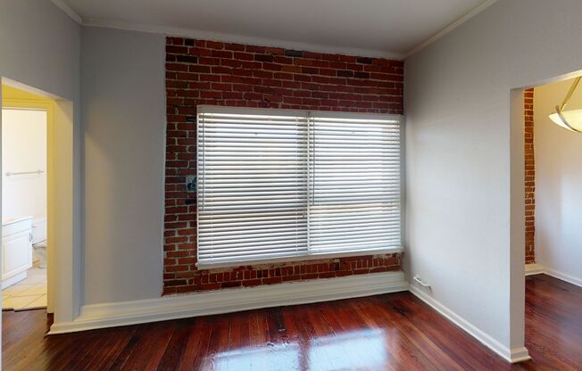 The President Apts...Completely Renovated Apartments...Pet Friendly..Great Location! CALL NOW!