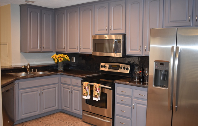 2 Story 3 Bedroom 2.5 Bath Townhome with Attached 1 Car Garage- El Cajon