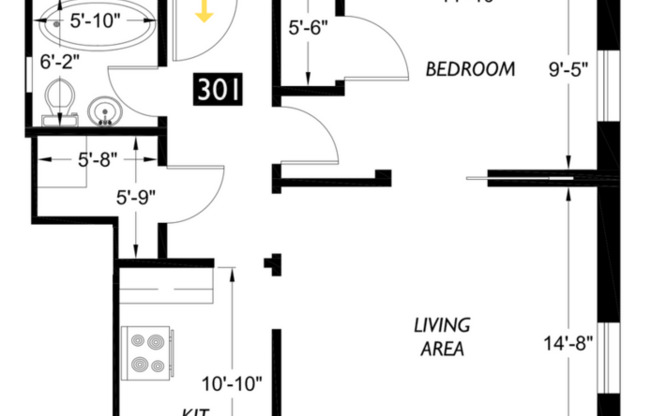 Partner-provided property photo