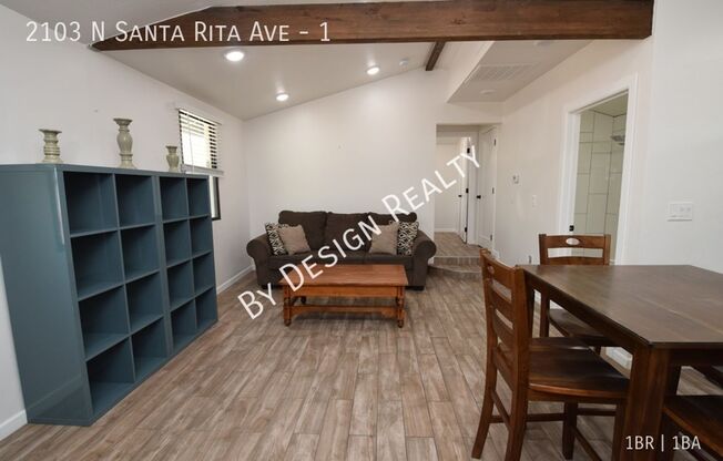2103 N Santa Rita Ave