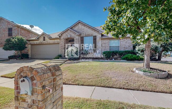 Charming 4 Bedroom Home in Frisco ISD Available for Rent!