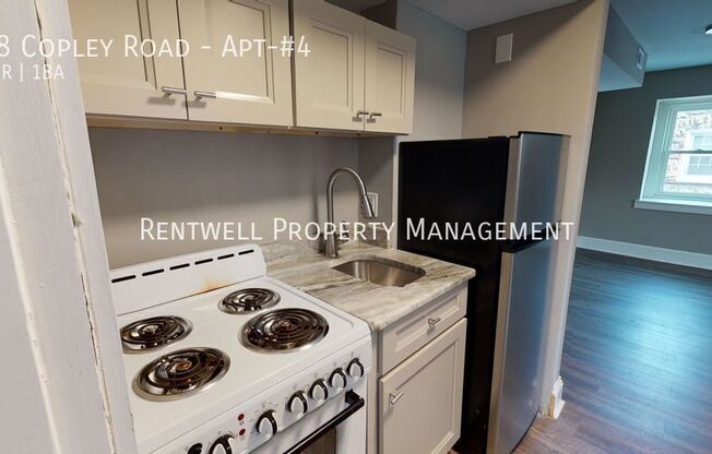 38 COPLEY RD