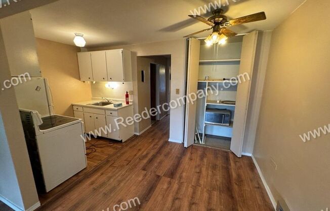 1 bed, 1 bath, $950