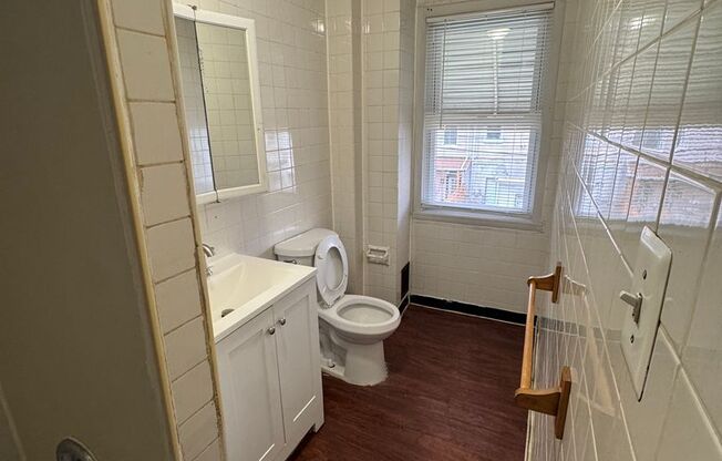 **AVAILABLE NOW** Desirable East Baltimore, Price reduced - Town Home For Rent!