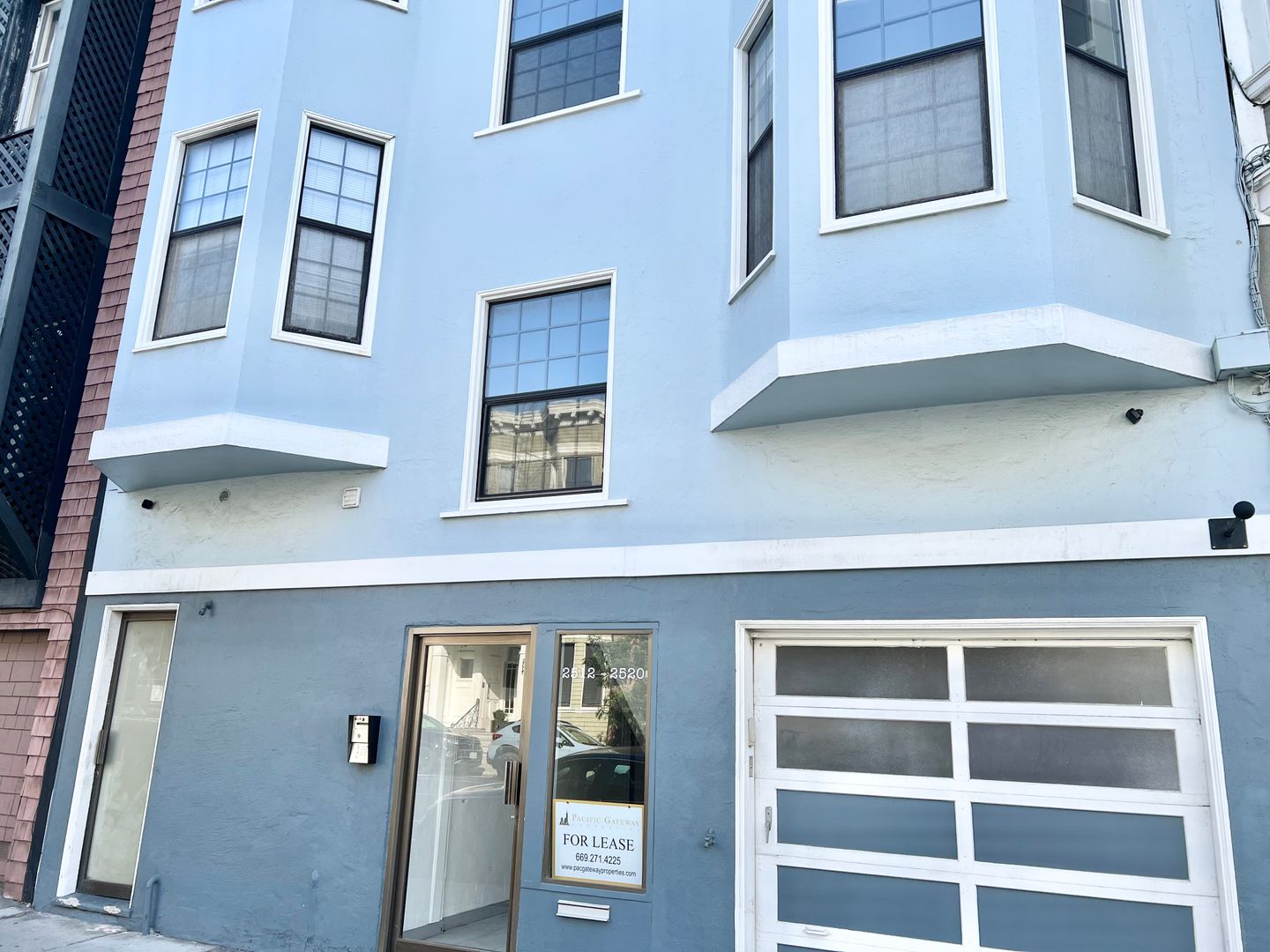 Polk Street (Alimany Holding LLC)