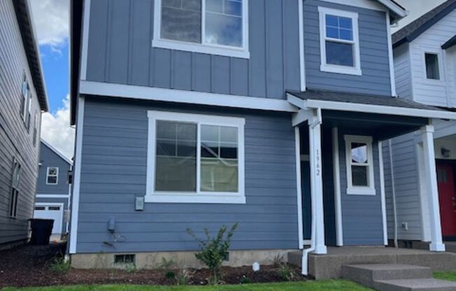 New 4 Bedroom 2.5 Bath Home McMinnville OR