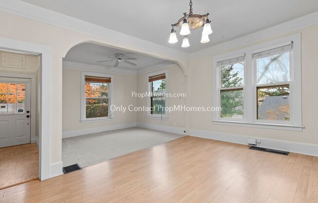 Experience Vibrant Mt. Tabor Living – Steps to Entertainment, Dining, and Parks! Now Featuring A/C! *Updated Photos & Video!