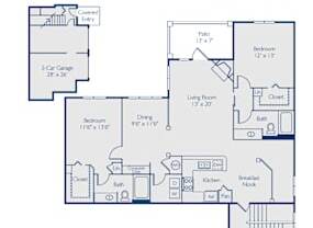 Partner-provided photo for $1977 unit
