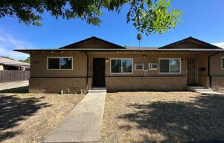 1709 Evergreen Avenue #1 - #4, Modesto