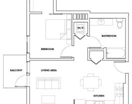 Partner-provided photo for $2634 unit