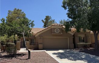 Summerlin 55+ Active Resort!!  Country Club Living at its Best!!!
