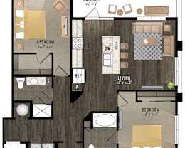 Partner-provided photo for $2418 unit