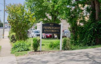 Prospect Court Apartments
