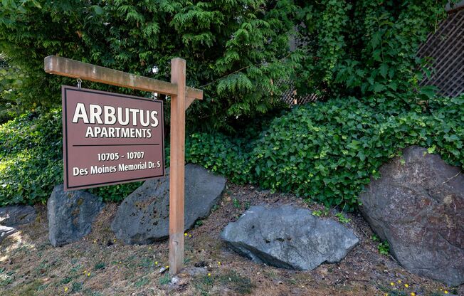 Arbutus Apartments