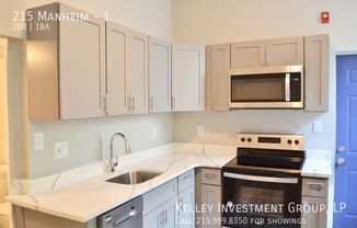 215 MANHEIM