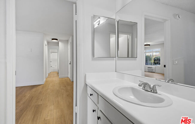 2 beds, 2 baths, 1,100 sqft, $3,345, Unit 101