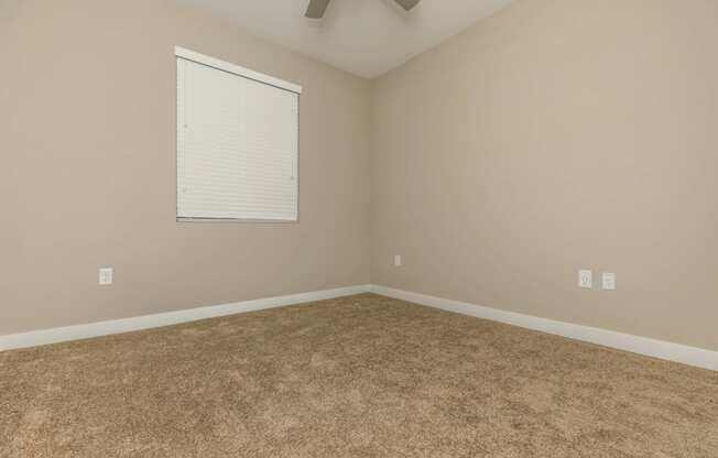 Unfurnished room with wooden flooring at Level 25 at Sunset by Picerne, Nevada