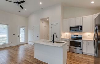Modern Nations Home | 2 Bed, 2 Bath | 900 Sq Ft | $2,500/mo | Available Now (Furnished or Unfurnished)