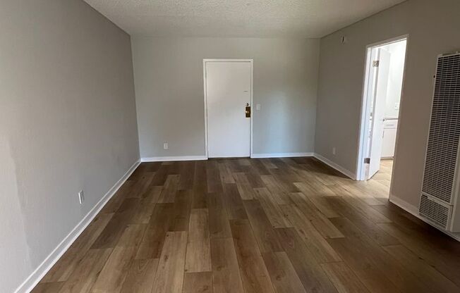 1 bed, 1 bath, 525 sqft, $1,795