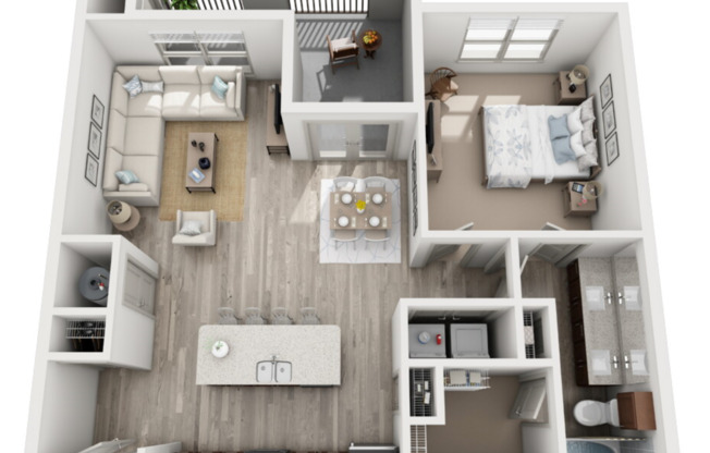 Enclave Falcon Pointe