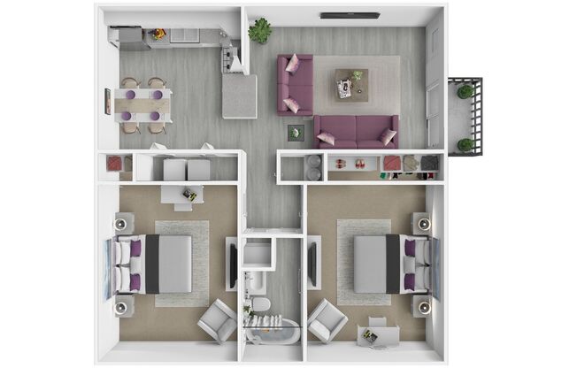 Hazelwood Forest Apartments