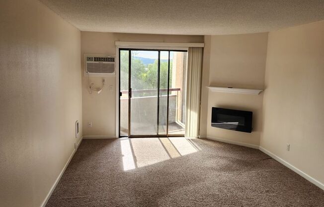 1 bed, 1 bath, 580 sqft, $1,095, Unit 201