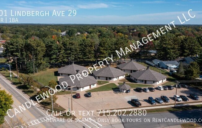 301 Lindbergh Ave