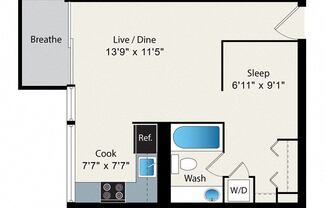 2470 North Clark Street