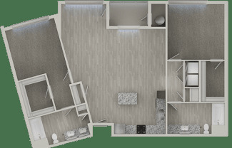 Partner-provided photo for $2554 unit