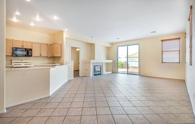 Hard to find Single Story * 3 Bedroom * 2 Car Garage