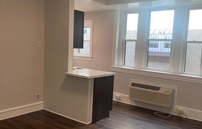 1 bed, 1 bath, 460 sqft, $1,175, Unit 407