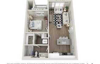 Partner-provided photo for $1449 unit