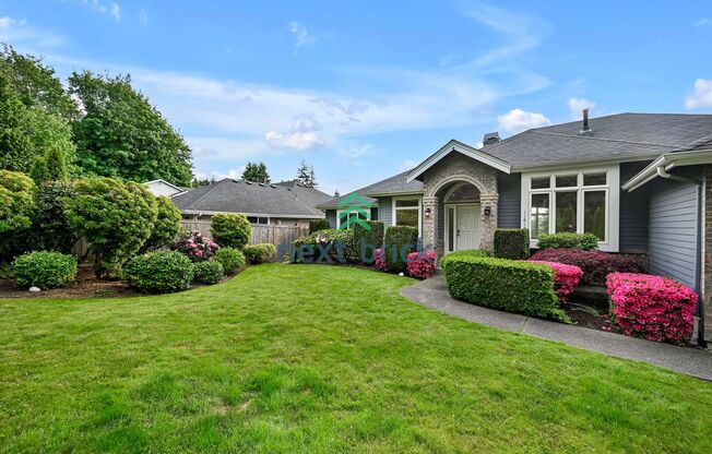 Beautiful home with 4 beds, 3.5 baths for rent