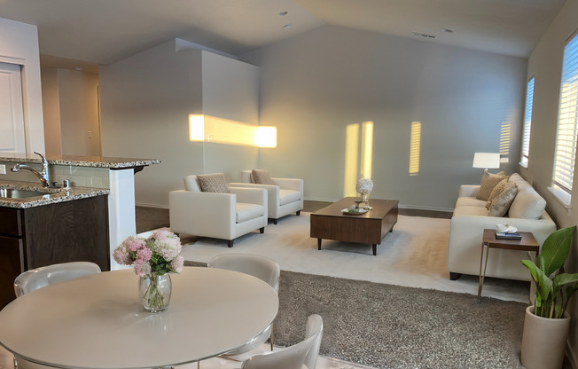 Newer Edgewood Home in Sagecrest Development!