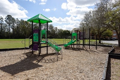 Kids Playground Reflection Riverview Florida